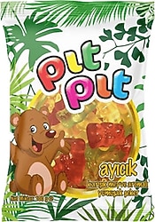Pıt Pıt Ayıcık Yumuşak Şeker 100 gr