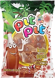 Pıt Pıt Kola Yumuşak Şeker 160 gr