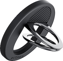 Pitaka MagEZ Grip 3 Ring Manyetik Telefon Tutucu