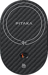 Pitaka MagEZ Pro 2 Magsafe Manyetik Araç Telefon Tutucu