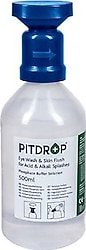 Pitdrop Mavi Kapak 500 ml Göz Duşu Solüsyonu