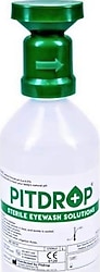 Pitdrop Yeşil Kapak 250 ml Göz Duşu Solüsyonu