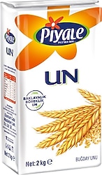 Piyale 2 kg Un