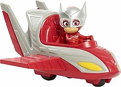 Pj Masks Save The Sky Araçlar Owl Glider