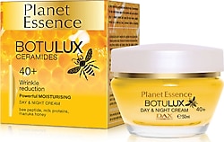Planet Essence Botulux 40+ Gündüz ve Gece Kremi 50 ml