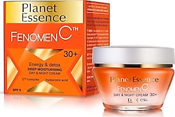 Planet Essence Fenomen C 30+ Gündüz ve Gece Kremi 50 ml