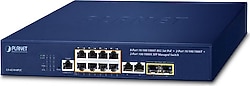 Planet PL-GS-4210-8P2C 8 Port 10/100/1000 Mbps Gigabit Switch