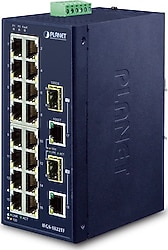 Planet PL-IFGS-1822TF 16 Port 10/100/1000 Mbps Gigabit Switch