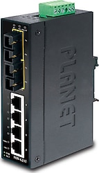 Planet PL-ISW-621T 4 Port 10/100 Mbps Swich