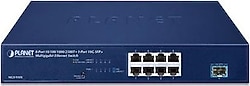 Planet PL-MGS-910X 8 Port 2.5G Gigabit Switch
