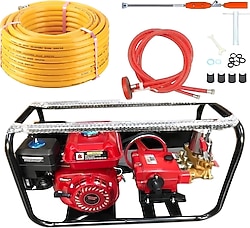 Plant Mate HP-30 7.5 Hp Benzinli İlaçlama Makinesi