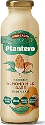 Plantero Badem Sütü Bazı 250 gr