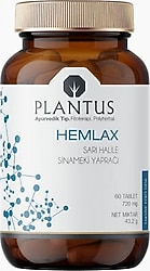 Plantus Hemlax 60 Tablet