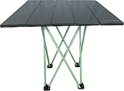 Platan Table Ones-M 52X52 cm Küçük Boy Katlanır Kamp Masası