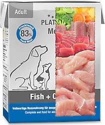 Platinum 185 gr Köpek Yaş Maması