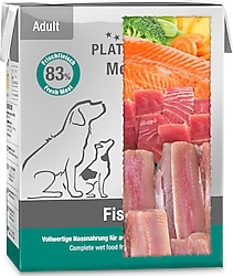 Platinum Balıklı 185 gr Köpek Yaş Maması