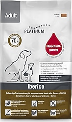 Platinum Iberico Domuz Etli 5 kg Yetişkin Köpek Maması