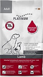 Platinum Kuzu Etli 1.5 kg Yetişkin Köpek Maması