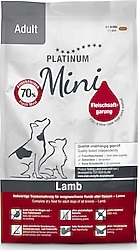 Platinum Kuzu Etli 900 gr Mini Yetişkin Köpek Maması