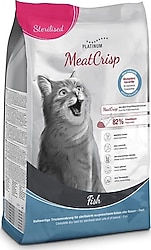 Platinum MeatCrisp Balıklı 3 kg Kısırlaştırılmış Kedi Maması