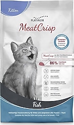Platinum MeatCrisp Balıklı 3 kg Yavru Kedi Maması