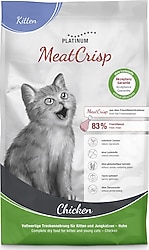 Platinum MeatCrisp Tavuklu 3 kg Yavru Kedi Maması