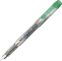Platinum Preppy 0.3 mm Uç Dolma Kalem Yeşil