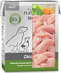 Platinum Tavuklu 185 gr Köpek Yaş Maması