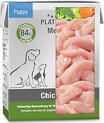 Platinum Tavuklu 185 gr Yavru Köpek Yaş Maması