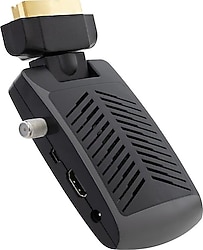 Plato Multi Mini HD Uydu Alıcısı