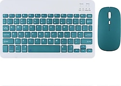 Platoon PL-388 TKL Kablosuz Klavye Mouse Seti