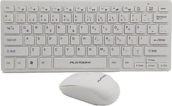 Platoon PL-395 TKL Kablosuz Klavye Mouse Seti