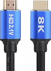 Platoon PL-8969 8K 3 m HDMI Kablo