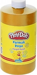 Play-Doh 1000 ml Parmak Boyası Turuncu