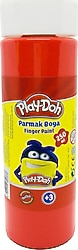 Play-Doh 250 ml Parmak Boyası Kırmızı