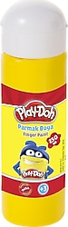 Play-Doh 250 ml Parmak Boyası Sarı