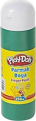 Play-Doh 250 ml Parmak Boyası Yeşil