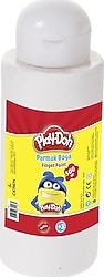 Play-Doh 500 ml Parmak Boyası Beyaz