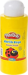 Play-Doh 500 ml Parmak Boyası Sarı