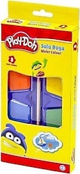 Play-Doh PLAY-SU008 35 mm Jumbo 8'li Sulu Boya