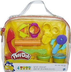 Play-Doh Başlangıç Set Oyun Hamuru B1169