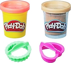 Play-Doh Çikolatalı Kurabiye Partisi E5205
