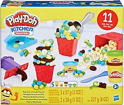 Play-Doh Eğlenceli Mutfağım Oyun Seti E7253