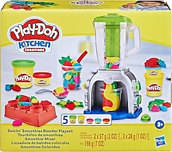 Play-Doh Eğlenceli Smoothie Mikserim F9142