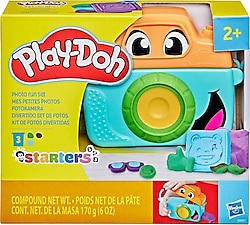 Play-Doh Eğlenceli Fotoğrafçı Başlangıç Seti G0502