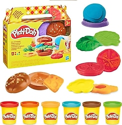 Play-Doh Grill Fun Oyun Seti G1614