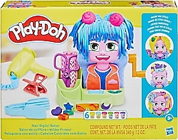 Play-Doh Kuaför Salonu Oyun Seti F8807