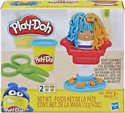 Play-Doh Mini Kuaför Seti E4918