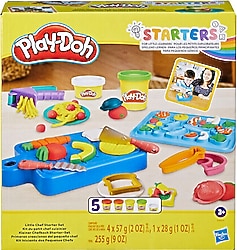 Play-Doh Küçük Şefler Başlangıç Seti F6904