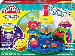 Play-Doh Kurabiye Fabrikası